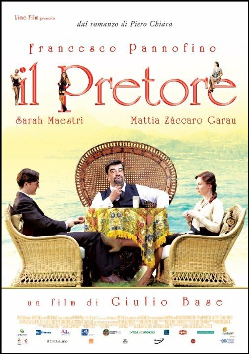 Смотреть фильм Il pretore (2014) онлайн в хорошем качестве HDRip