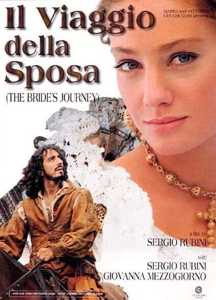 Смотреть фильм Il viaggio della sposa (1997) онлайн в хорошем качестве HDRip