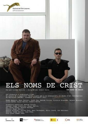 Смотреть фильм Имена Христа / Els noms de Crist (2010) онлайн в хорошем качестве HDRip