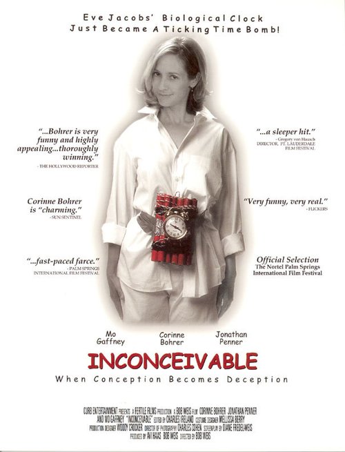 Смотреть фильм Inconceivable (1998) онлайн в хорошем качестве HDRip