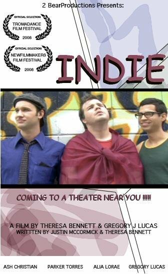 Смотреть фильм Indie (2008) онлайн 