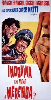Смотреть фильм Indovina chi viene a merenda? (1969) онлайн в хорошем качестве SATRip