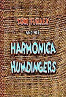 Смотреть фильм Индюк Том и его губная гармоника / Tom Turkey and His Harmonica Humdingers (1940) онлайн 