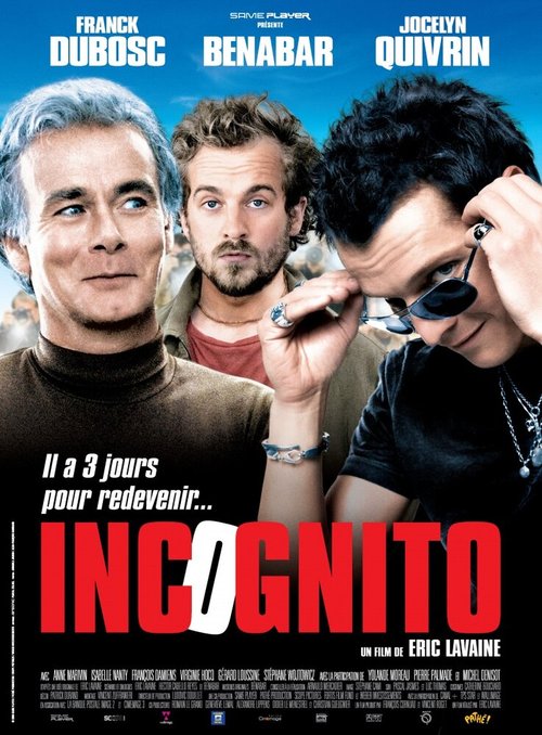 Смотреть фильм Инкогнито / Incognito (2009) онлайн в хорошем качестве HDRip