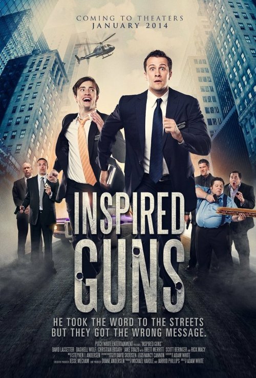 Смотреть фильм Inspired Guns (2014) онлайн в хорошем качестве HDRip