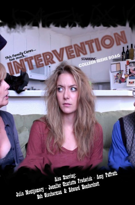 Смотреть фильм Intervention (2015) онлайн 