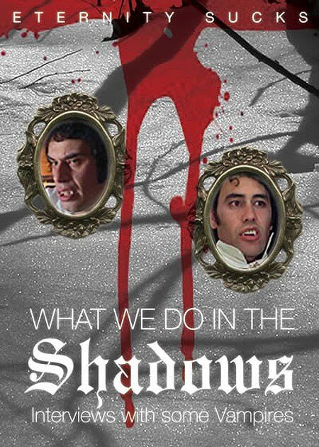 Интервью с некоторыми вампирами / What We Do in the Shadows: Interviews with Some Vampires