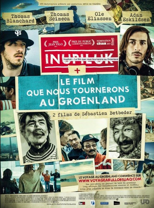 Смотреть фильм Inupiluk (2014) онлайн в хорошем качестве HDRip