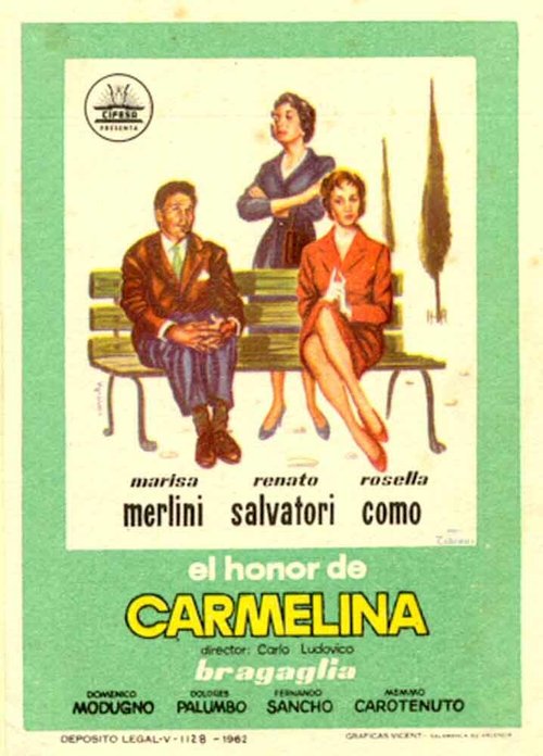 Смотреть фильм Io, mammeta e tu (1958) онлайн в хорошем качестве SATRip