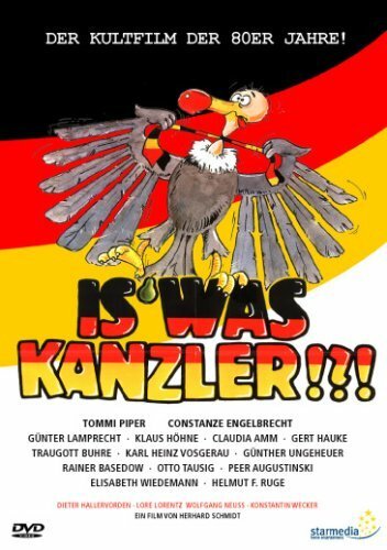 Смотреть фильм Is' was, Kanzler (1984) онлайн в хорошем качестве SATRip