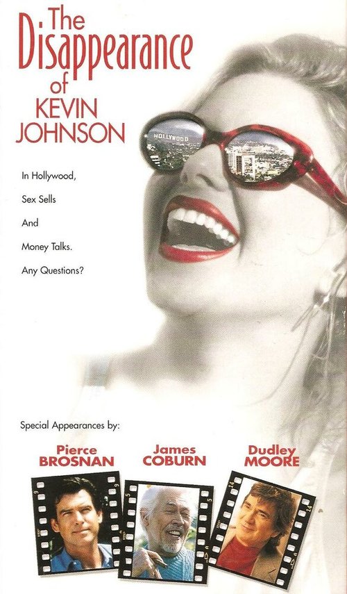 Смотреть фильм Исчезновение Кевина Джонсона / The Disappearance of Kevin Johnson (1996) онлайн в хорошем качестве HDRip