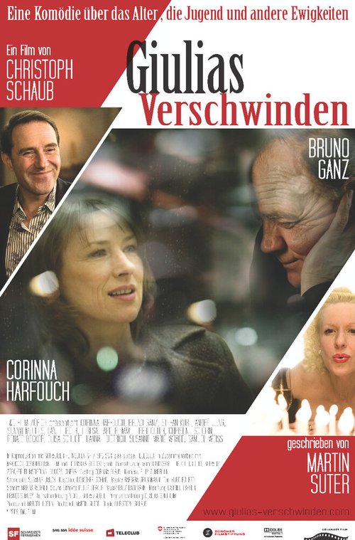 Смотреть фильм Исчезновение Юлии / Giulias Verschwinden (2009) онлайн в хорошем качестве HDRip