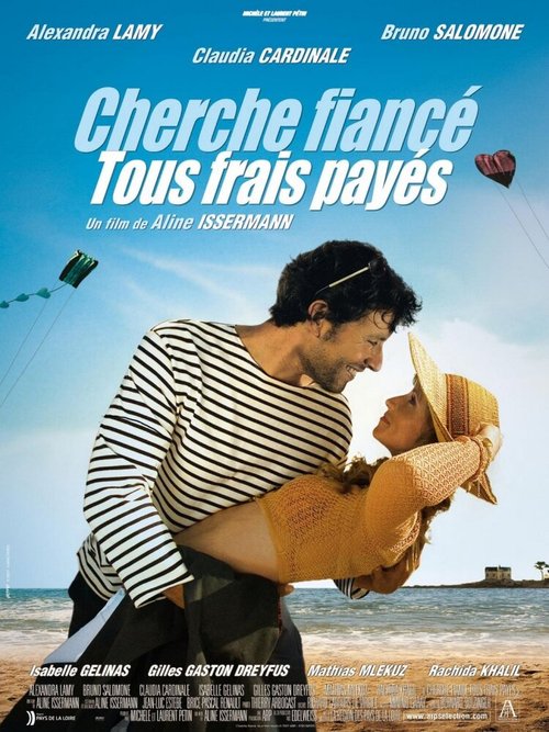 Смотреть фильм Ищу жениха с оплатой всех расходов / Cherche fiancé tous frais payés (2007) онлайн в хорошем качестве HDRip