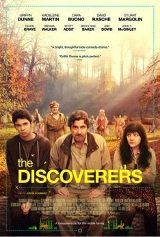 Смотреть фильм Искатели / The Discoverers (2012) онлайн в хорошем качестве HDRip
