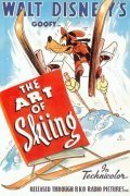 Смотреть фильм Искусство катания на лыжах / The Art of Skiing (1941) онлайн 
