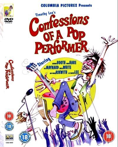 Смотреть фильм Исповедь поп-исполнителя / Confessions of a Pop Performer (1975) онлайн в хорошем качестве SATRip