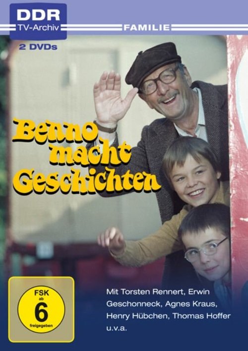 Смотреть фильм Истории с Бенно / Benno macht Geschichten (1982) онлайн в хорошем качестве SATRip
