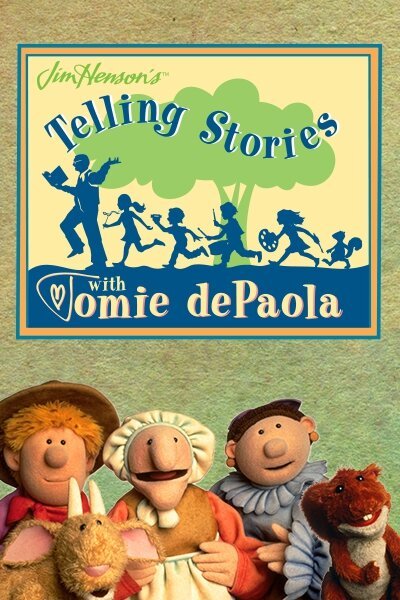 Смотреть фильм Истории Томи ДеПаолы / Telling Stories with Tomie DePaola (2001) онлайн 