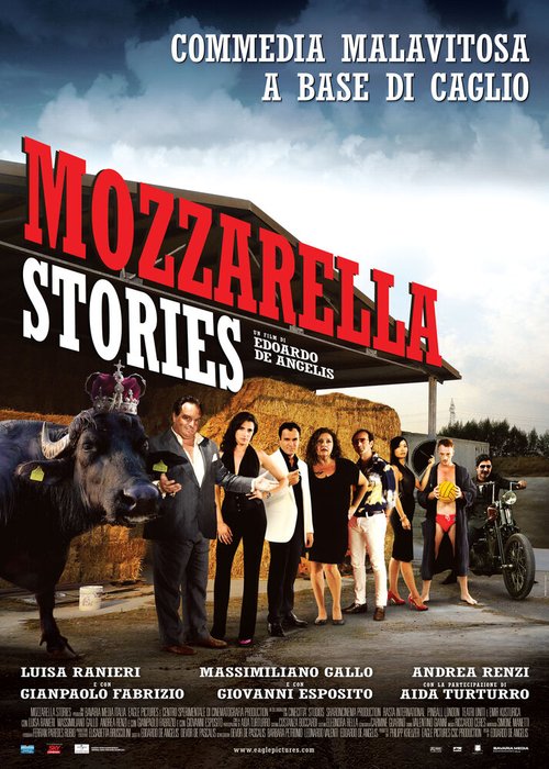 Смотреть фильм История моццареллы / Mozzarella Stories (2011) онлайн 