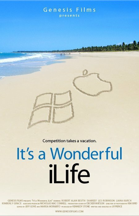 Смотреть фильм It's a Wonderful iLife (2006) онлайн 