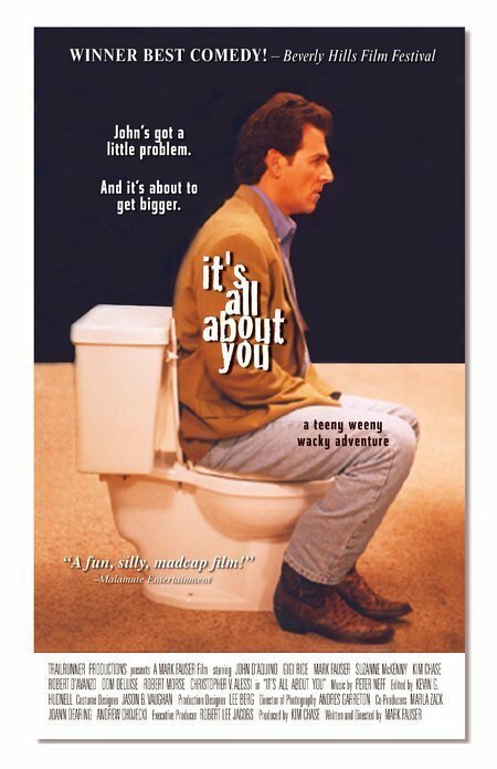 Смотреть фильм It's All About You (2002) онлайн 