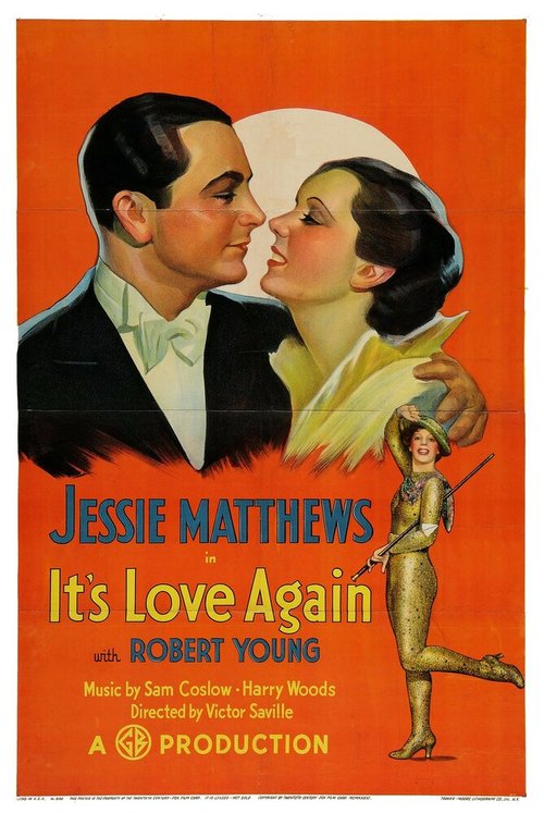 Смотреть фильм It's Love Again (1936) онлайн в хорошем качестве SATRip