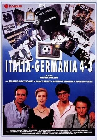 Смотреть фильм Италия-Германия 4-3 / Italia-Germania 4-3 (1990) онлайн в хорошем качестве HDRip