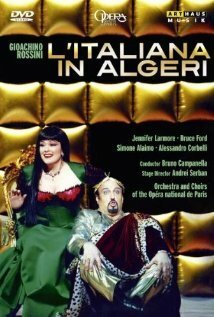 Смотреть фильм Итальянка в Алжире / L'italiana in Algeri (1998) онлайн в хорошем качестве HDRip