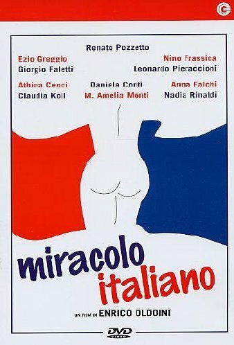 Смотреть фильм Итальянское чудо / Miracolo italiano (1994) онлайн в хорошем качестве HDRip