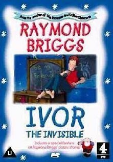 Смотреть фильм Ivor the Invisible (2001) онлайн в хорошем качестве HDRip