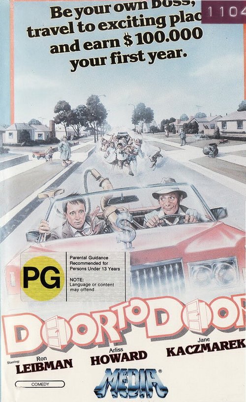 Смотреть фильм Из двери в дверь / Door to Door (1984) онлайн в хорошем качестве SATRip