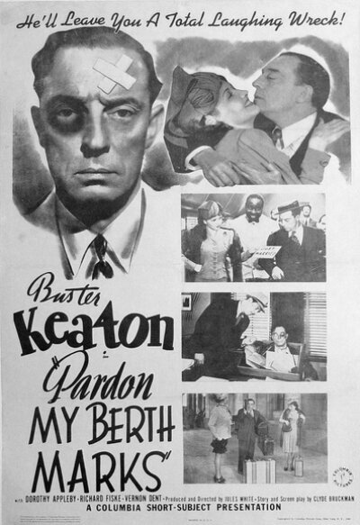 Смотреть фильм Извините, но положение обязывает / Pardon My Berth Marks (1940) онлайн в хорошем качестве SATRip