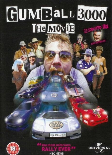 Смотреть фильм Jackass: Gumball 3000 Rally Special (2005) онлайн в хорошем качестве HDRip