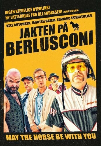 Смотреть фильм Jakten på Berlusconi (2014) онлайн в хорошем качестве HDRip