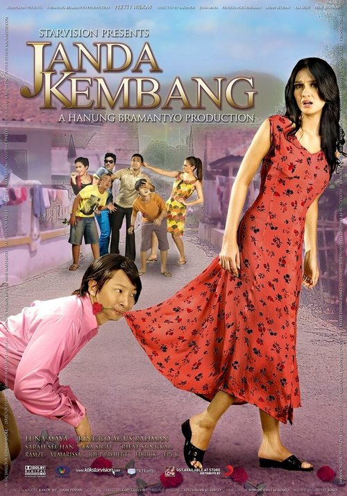 Смотреть фильм Janda kembang (2009) онлайн 
