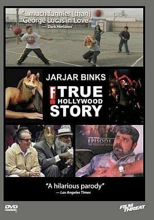 Смотреть фильм JarJar Binks: The F! True Hollywood Story (2000) онлайн 