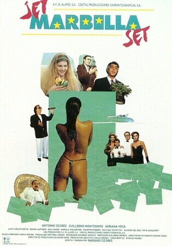 Смотреть фильм Jet Marbella Set (1991) онлайн 