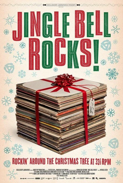 Смотреть фильм Jingle Bell Rocks! (2013) онлайн в хорошем качестве HDRip