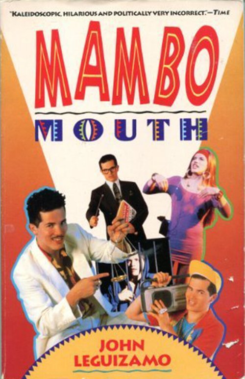 Смотреть фильм John Leguizamo: Mambo Mouth (1991) онлайн в хорошем качестве HDRip