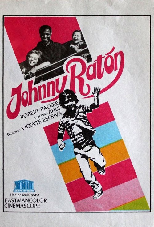Смотреть фильм Johnny Ratón (1969) онлайн в хорошем качестве SATRip