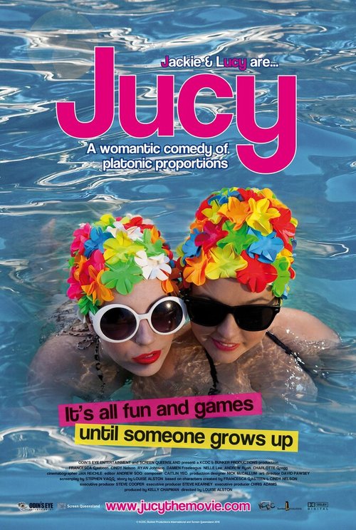 Смотреть фильм Jucy (2010) онлайн в хорошем качестве HDRip