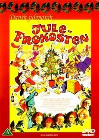 Смотреть фильм Julefrokosten (1976) онлайн в хорошем качестве SATRip