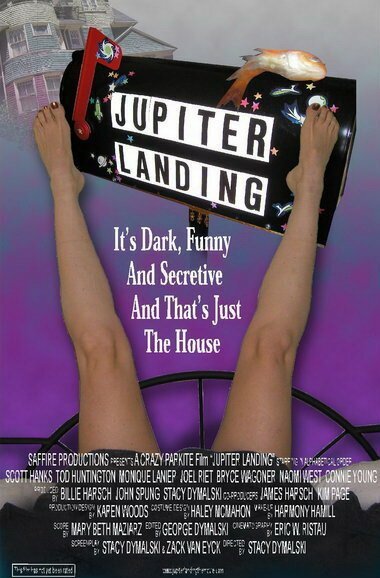 Смотреть фильм Jupiter Landing (2005) онлайн в хорошем качестве HDRip