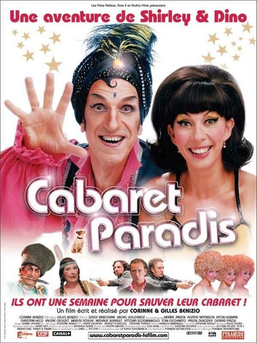 Смотреть фильм Кабаре «Парадиз» / Cabaret Paradis (2006) онлайн в хорошем качестве HDRip