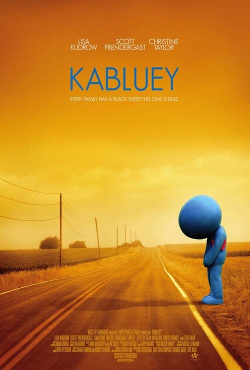 Смотреть фильм Каблуи / Kabluey (2007) онлайн в хорошем качестве HDRip