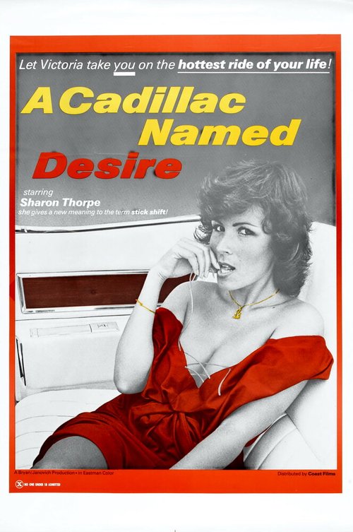 Смотреть фильм Кадиллак «Желание» / Cadillac Named Desire (1978) онлайн в хорошем качестве SATRip