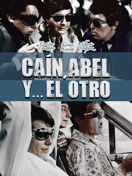 Смотреть фильм Каин, Авель и другие / Caín, Abel y el otro (1971) онлайн в хорошем качестве SATRip