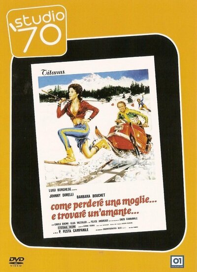 Смотреть фильм Как лишиться жены и найти любовницу / Come perdere una moglie e trovare un'amante (1978) онлайн в хорошем качестве SATRip