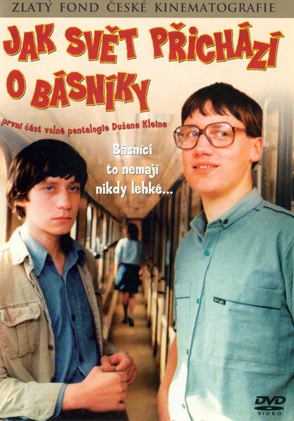 Смотреть фильм Как мир теряет поэтов / Jak svet prichází o básníky (1982) онлайн в хорошем качестве SATRip