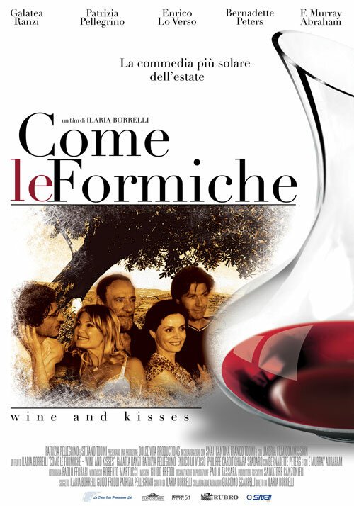 Смотреть фильм Как муравьи / Come le formiche (2007) онлайн 